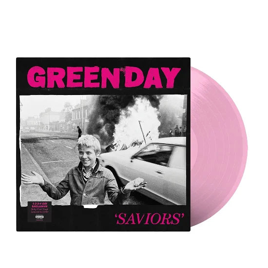 Saviors - Green Day