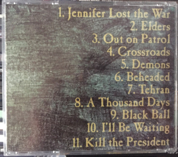 The Offspring : The Offspring (CD, Unofficial)