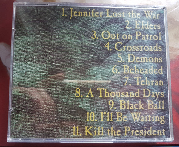 The Offspring : The Offspring (CD, Unofficial)