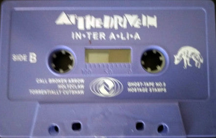 At The Drive-In : in•ter a•li•a (Cass, Album, Pur)