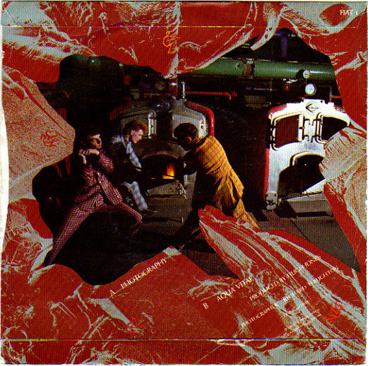 Fiat Lux : Photography (7", Single)