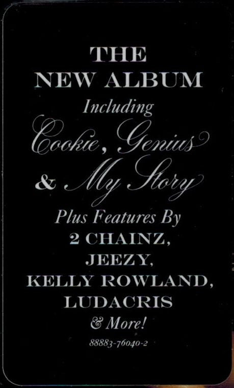 R. Kelly : Black Panties (CD, Album)