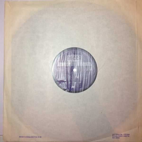 The Rolling Stones : Let It Bleed (LP, Album, RE)