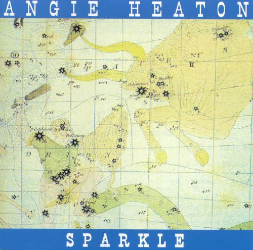 Angie Heaton : Sparkle (CD, Album)