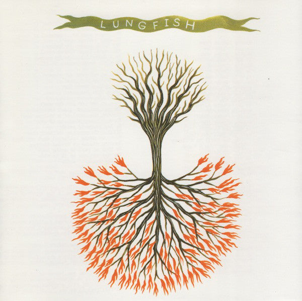 Lungfish : Love Is Love (CD, Album)