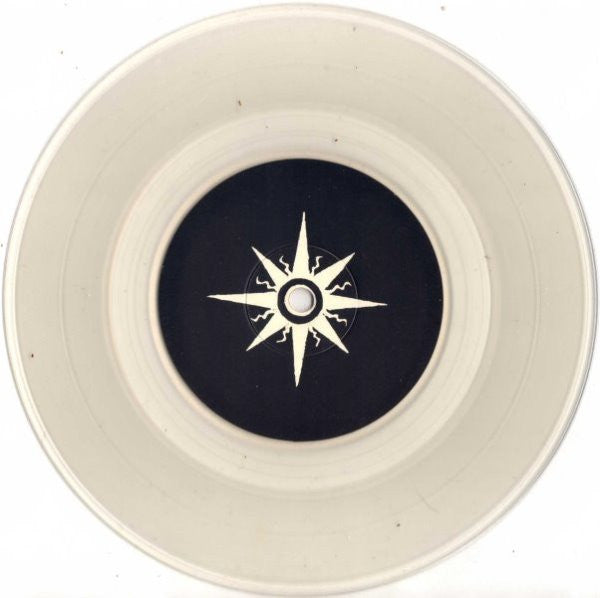 Inade : The Axxiarm Plains (7", EP, Ltd, RP, Cle)