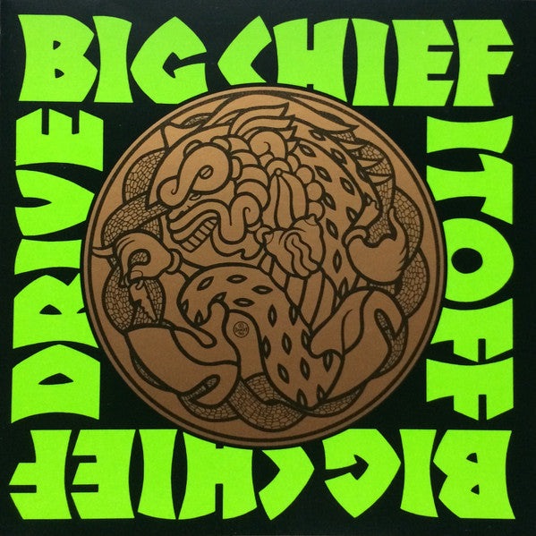 Big Chief : Drive It Off (CD, Comp, RE)