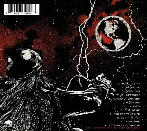 Against The Grain (7) : Roadwarriors (CD, Dig)