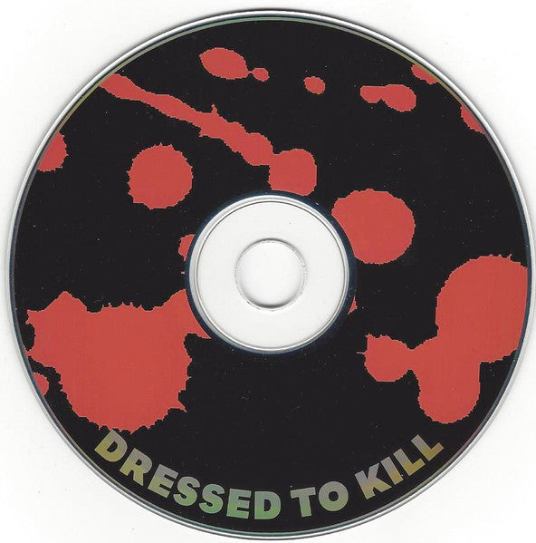 Various : Dressed To Kill - An Independent Tribute To Kiss (CD, Comp)