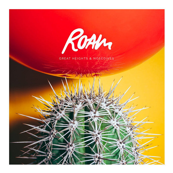 Roam (4) : Great Heights & Nosedives (CD, Album)