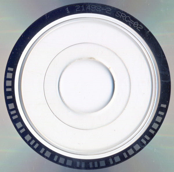 Electronic : Getting Away With It... Compact-Disc Maxi-Single! (CD, Maxi, Pol)