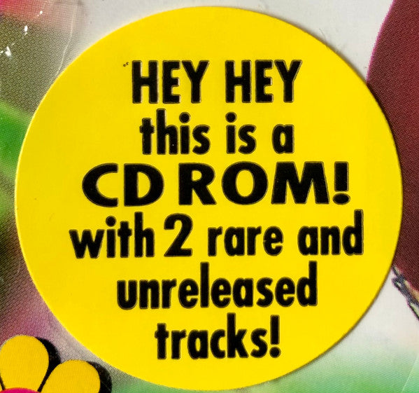 The Monkees : Hey Hey We're The Monkees (CD-ROM, Single)