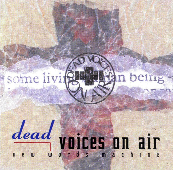 Dead Voices On Air : New Words Machine (CD, Album)