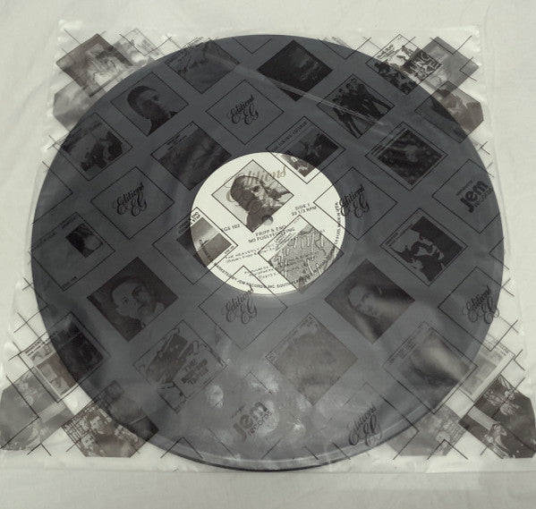 Fripp & Eno : (No Pussyfooting) (LP, Album, RE, Hub)