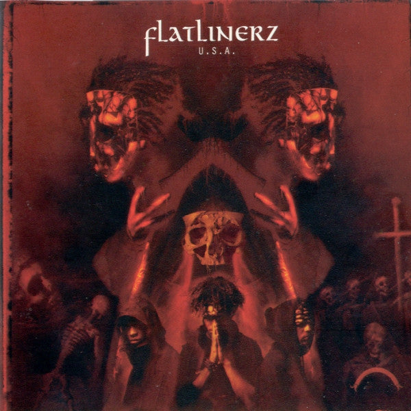 Flatlinerz (2) : U.S.A. (CD, Album)