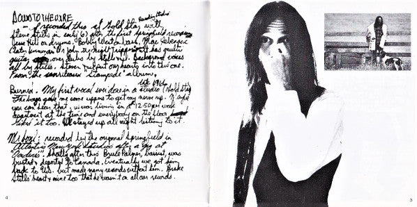 Neil Young : Decade (2xCD, Comp, RE)