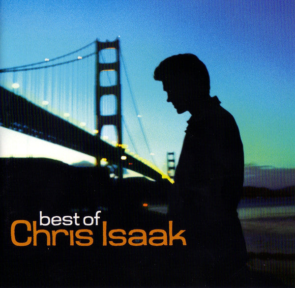 Chris Isaak : Best Of Chris Isaak (HDCD, Comp, RM)