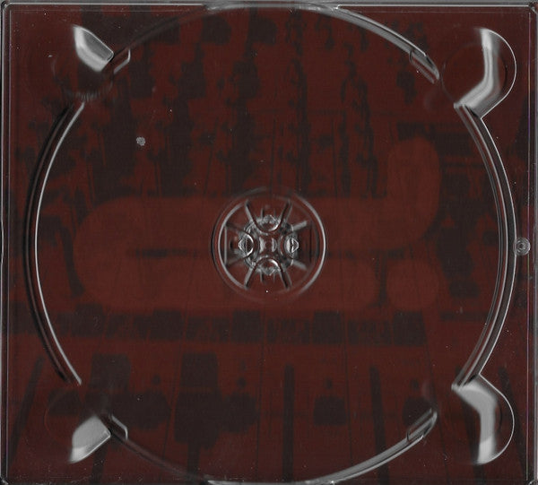 Digital Geist : The Zero Engine (CD, Album)