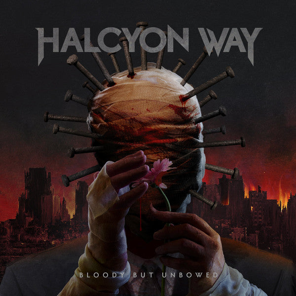 Halcyon Way : Bloody But Unbowed (CD, Album)