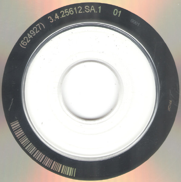 Dio (2) : Dream Evil (CD, Album, RP)