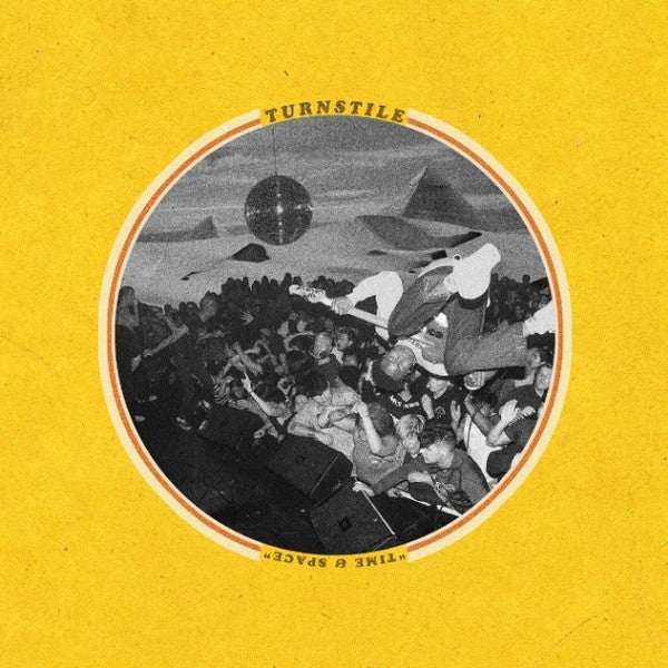 Turnstile (2) : Time & Space (LP, Album)
