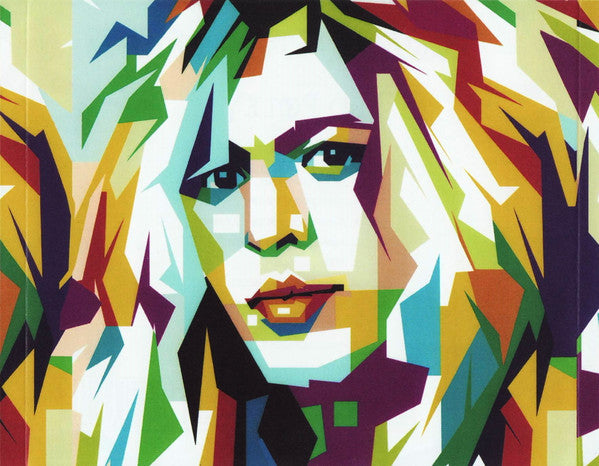 Modern Art (8) Featuring Ted Poley : Modern Art (CD, Album)