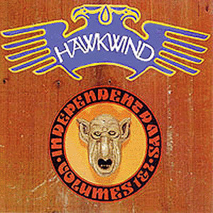 Hawkwind : Independent Days Volumes 1 & 2 (CD, Comp)