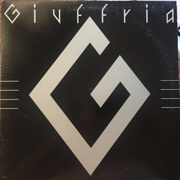 Giuffria : Giuffria (LP, Album, Club)