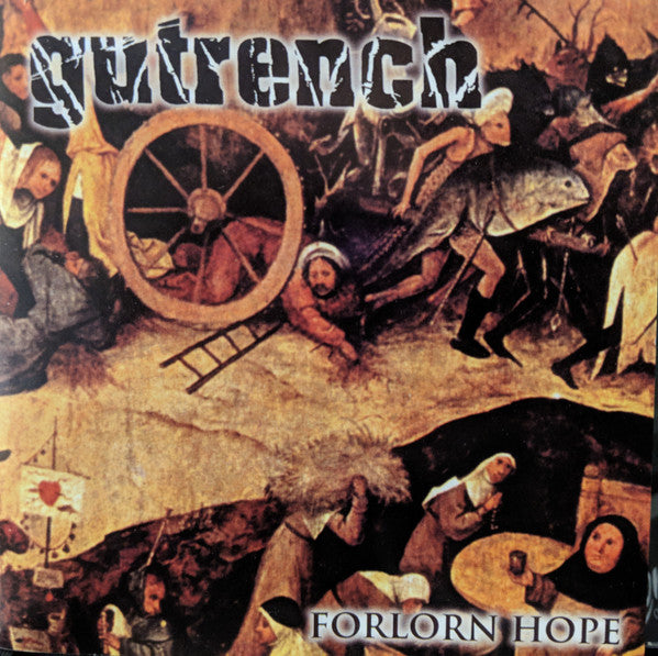 Gutrench : Forlorn Hope (CD, Album)