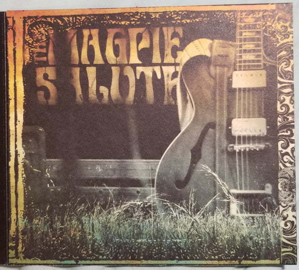 The Magpie Salute : High Water I (CD, Album)