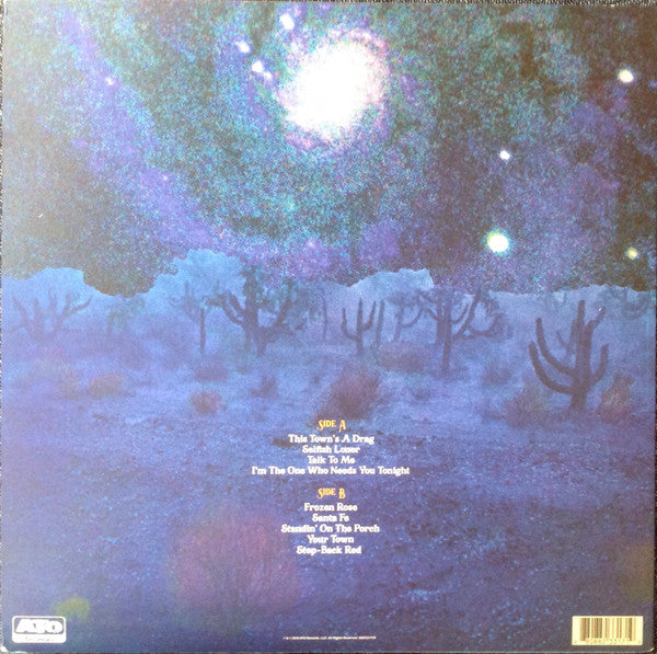 Cordovas : That Santa Fe Channel (LP, Album, Tra)
