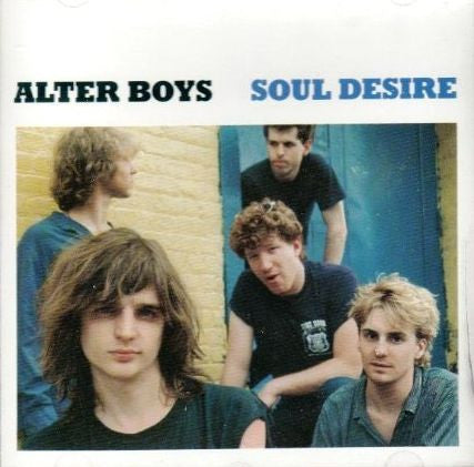 Alter Boys (2) : Soul Desire (CD, Album)