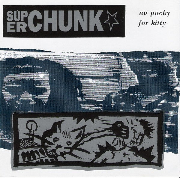 Superchunk : No Pocky For Kitty (CD, Album, RE)