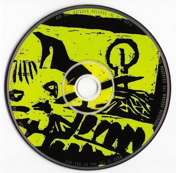 Superchunk : No Pocky For Kitty (CD, Album, RE)