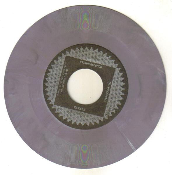 The Insomniacs : Maryanne Lightly (7", Ltd, Gre)