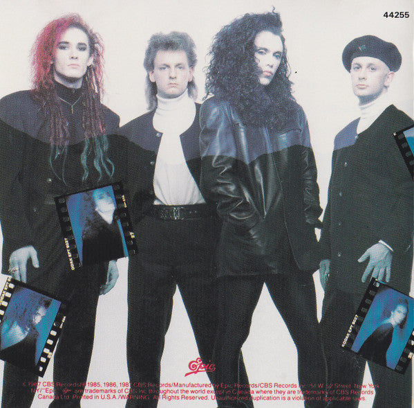 Dead Or Alive : Rip It Up (CD, Album, Comp, Mixed, RP)