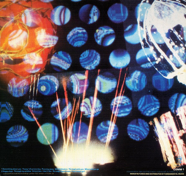 The Shamen : Drop (LP, Album)