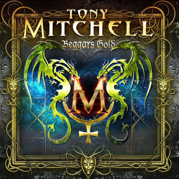 Tony Mitchell (2) : Beggar's Gold (CD, Album)