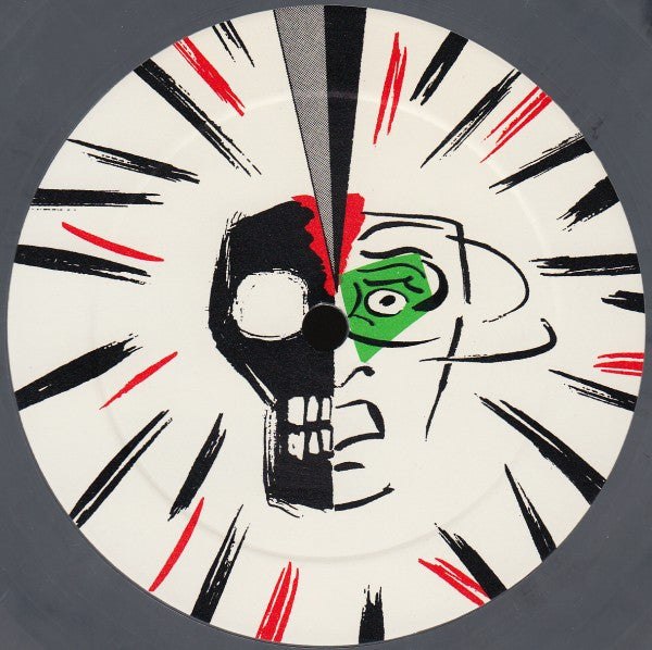 Trotsky Icepick : Poison Summer (LP, Album, Gre)