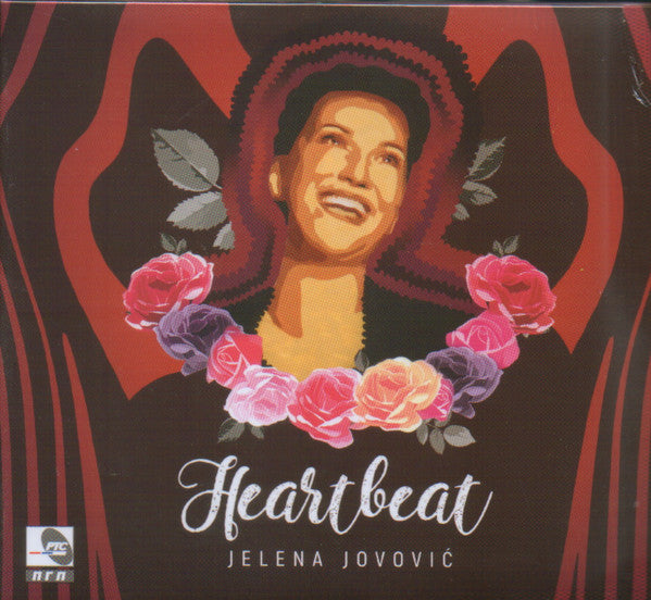 Jelena Jovović : Heartbeat (CD, Album)