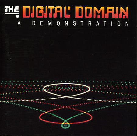 Various / No Artist : The Digital Domain: A Demonstration (CD, Album, Tar)