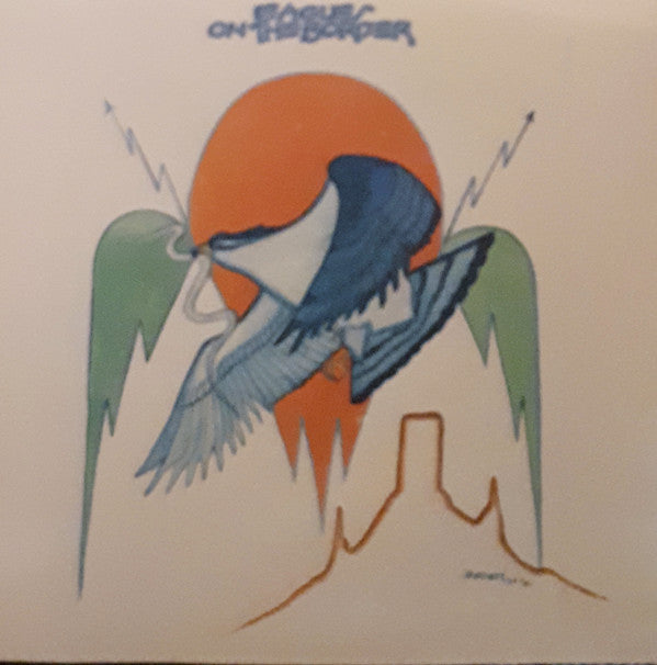 Eagles : On The Border (CD, Album, RE, RM)