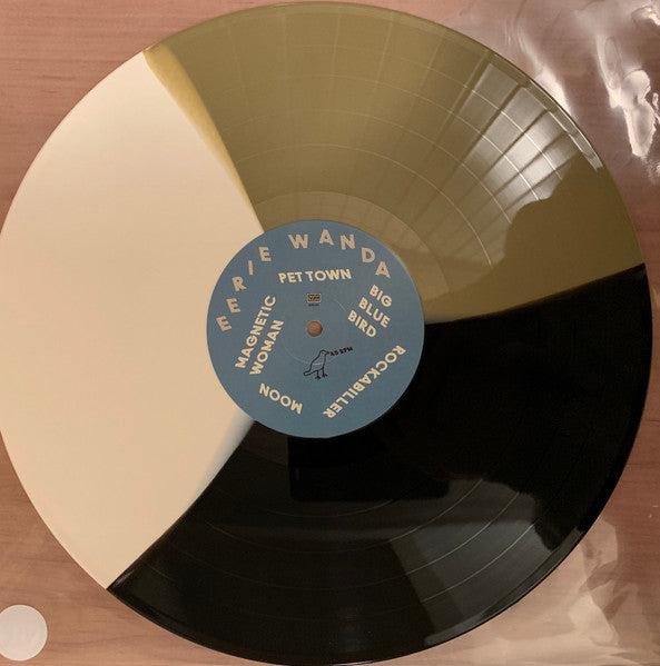 Eerie Wanda : Pet Town (LP, Album, Ltd, Num, Tri)