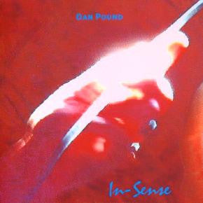 Dan Pound : In-Sense (CDr, Album)