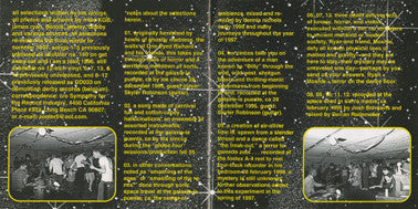 Los Cincos : Experimental Procedures In Hi-Fidelity (CD, Album, Comp)