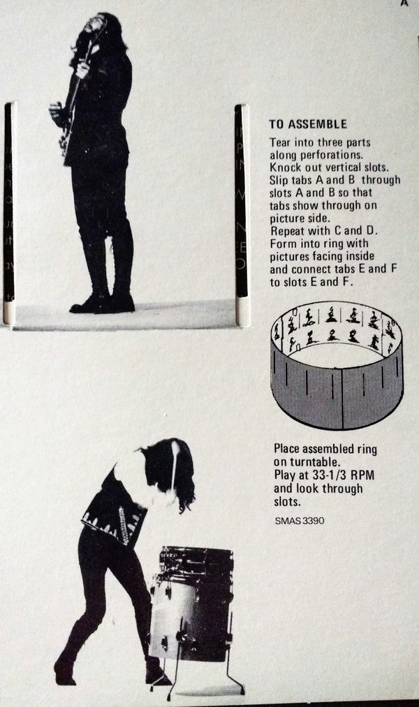 Lon & Derrek Van Eaton : Brother (LP, Album, Los)