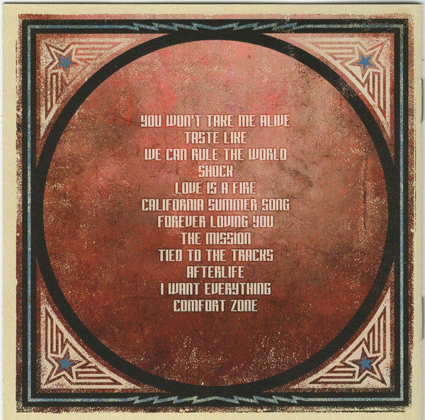 Tesla : Shock (CD, Album)