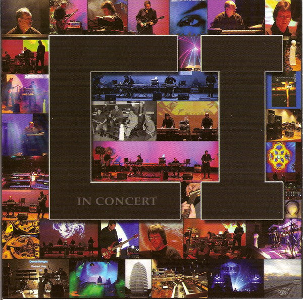 Code Indigo : In Concert (2xCD, Album, Mixed)