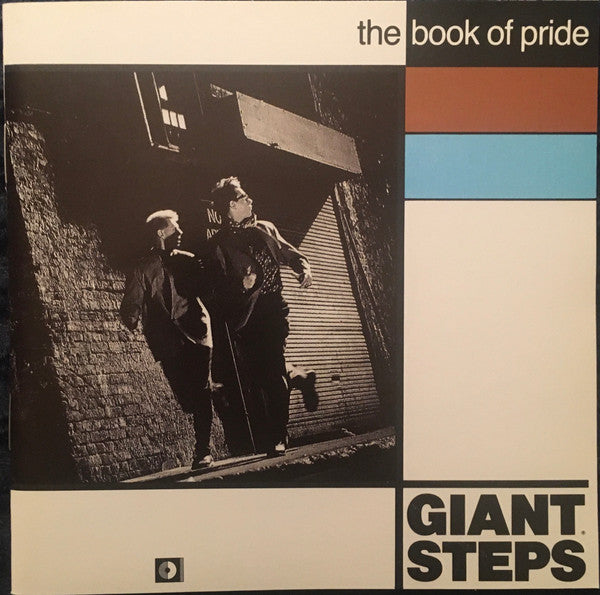 Giant Steps (2) : The Book Of Pride (CD, Album)