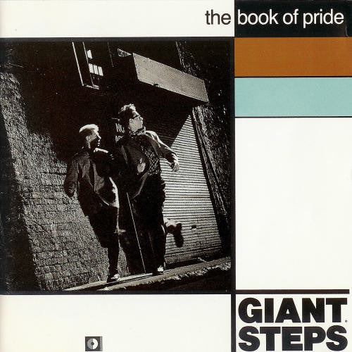 Giant Steps (2) : The Book Of Pride (CD, Album)